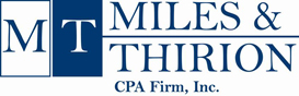 Miles & Thirion logo